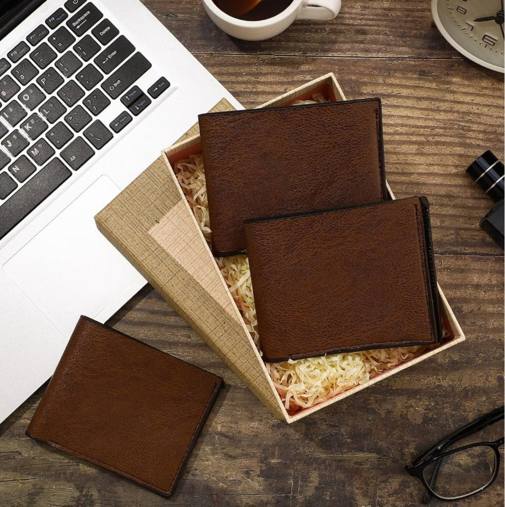 BROWN WALLET - BagDad