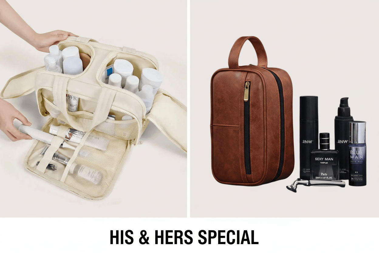 HIS & HERS SPECIAL - BagDad