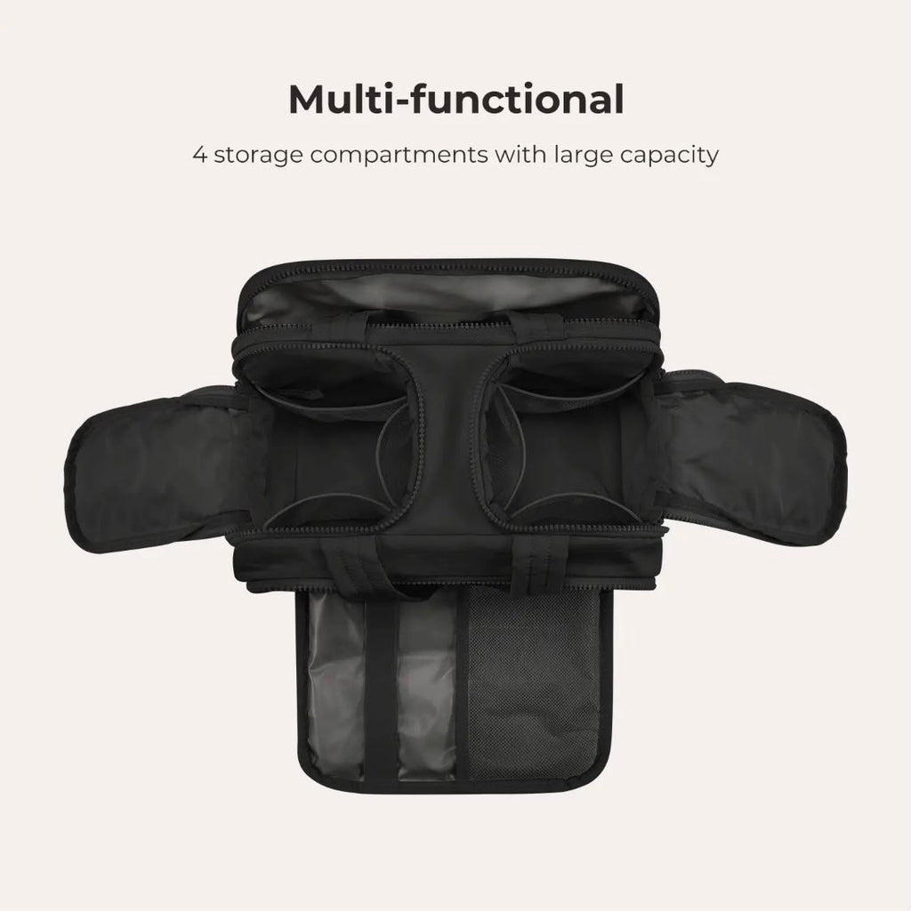 Large Capacity Travel Toiletry Bag - BagDad