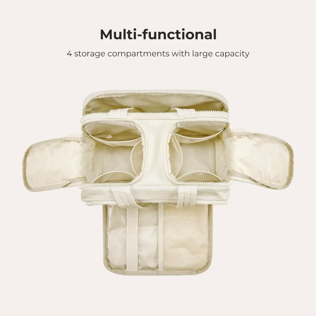 Large Capacity Travel Toiletry Bag - BagDad