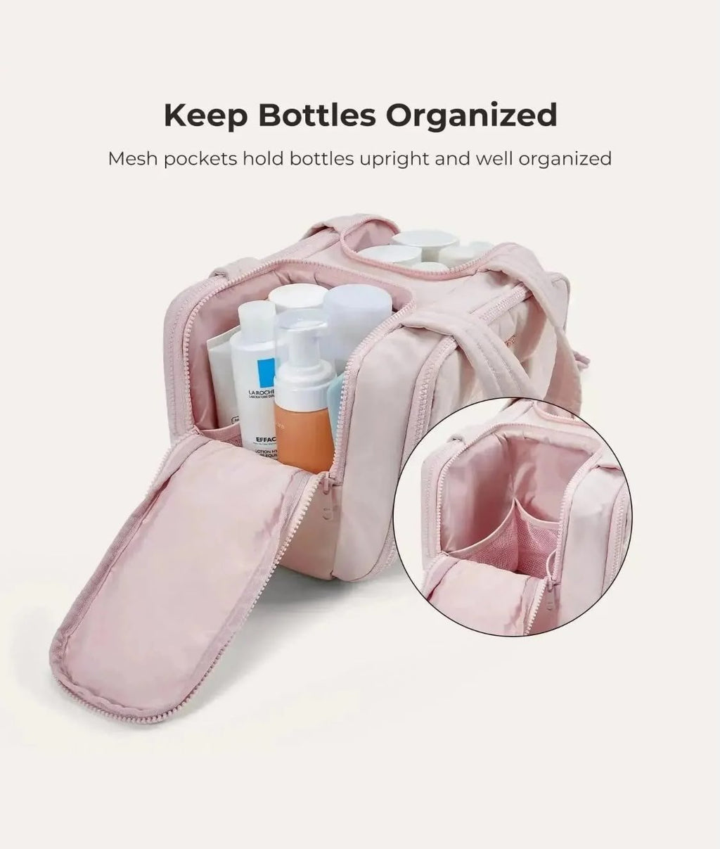 Large Capacity Travel Toiletry Bag - BagDad