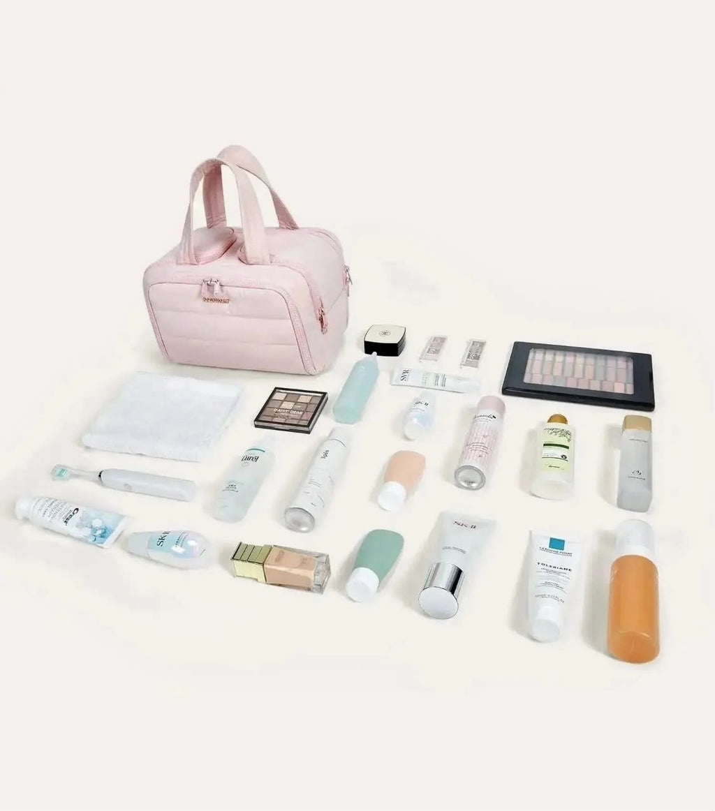 Large Capacity Travel Toiletry Bag - BagDad
