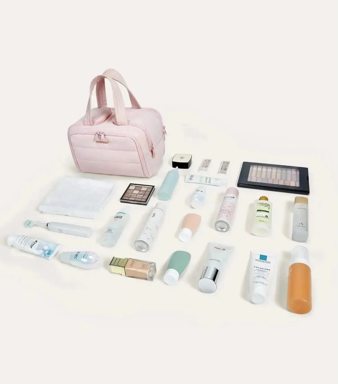 Large Capacity Travel Toiletry Bag - BagDad