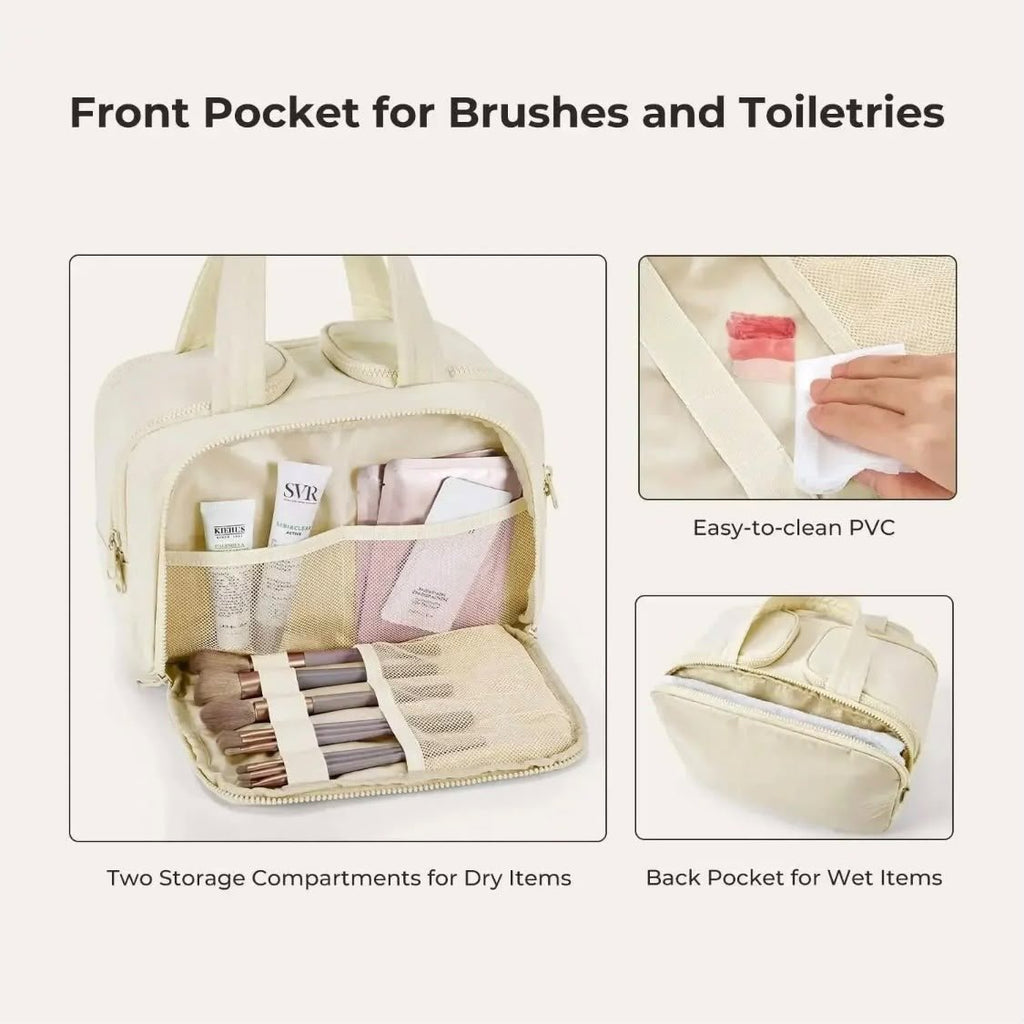 Large Capacity Travel Toiletry Bag - BagDad