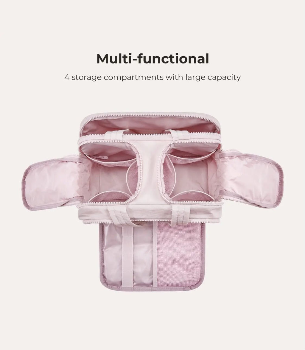 Large Capacity Travel Toiletry Bag - BagDad