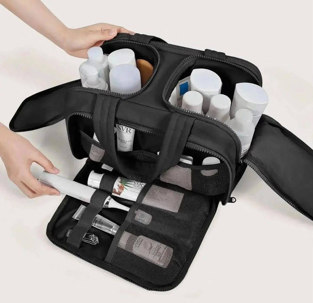 Large Capacity Travel Toiletry Bag - BagDad