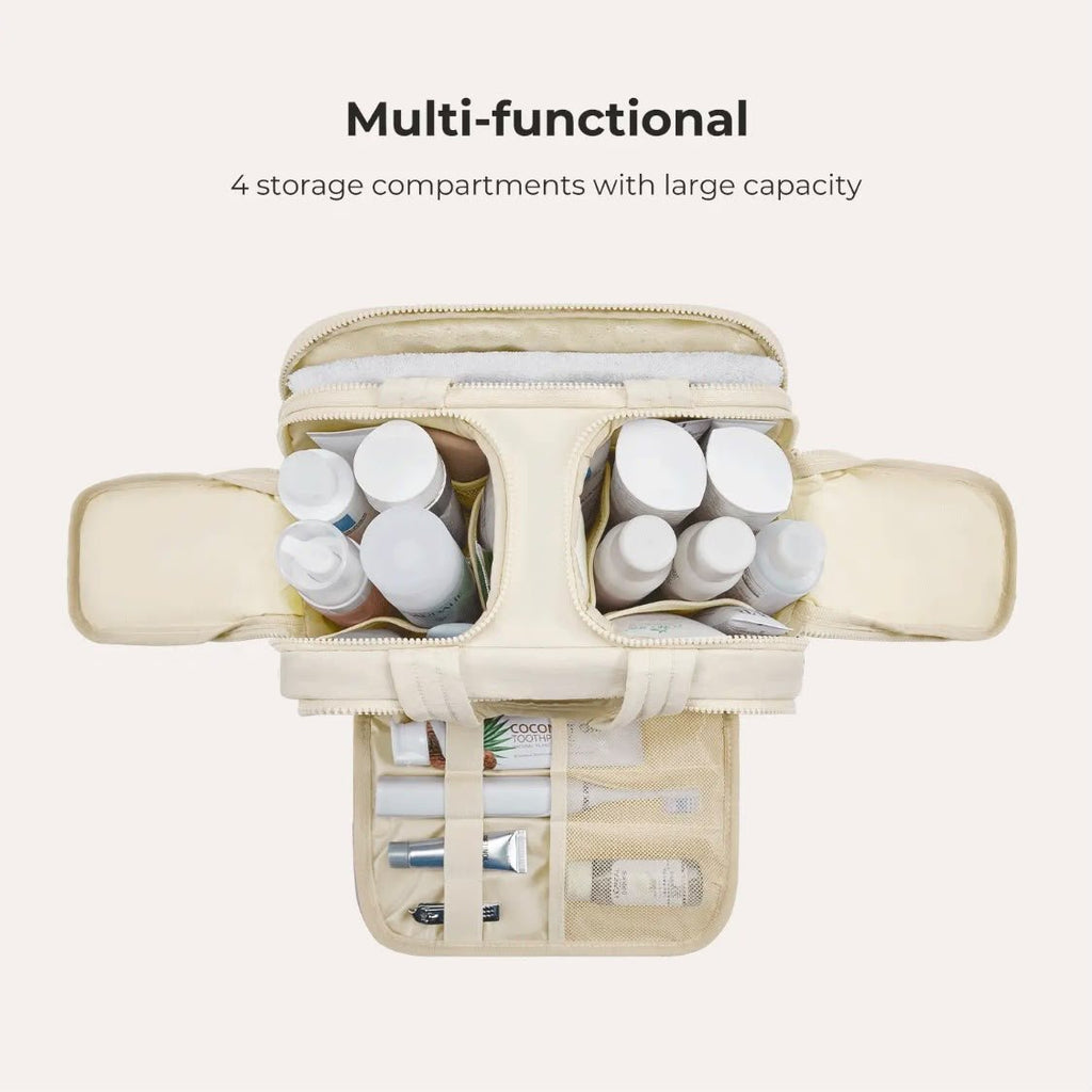 Large Capacity Travel Toiletry Bag - BagDad