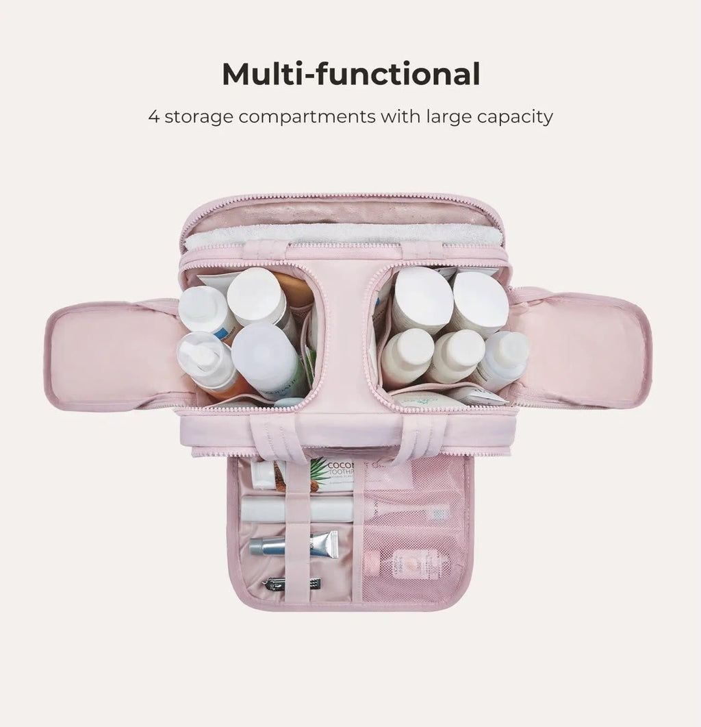 Large Capacity Travel Toiletry Bag - BagDad