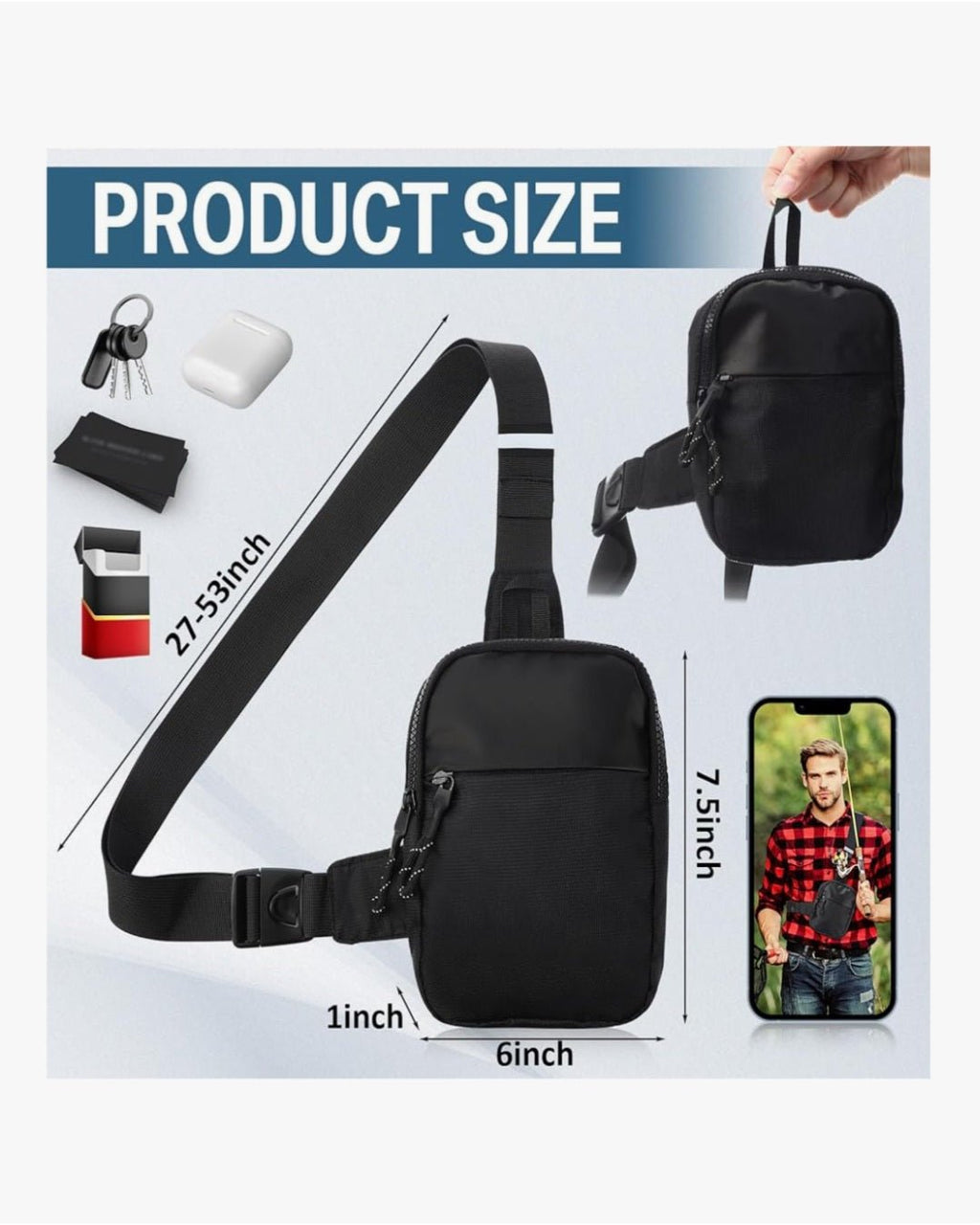 MINI SLING - BagDad