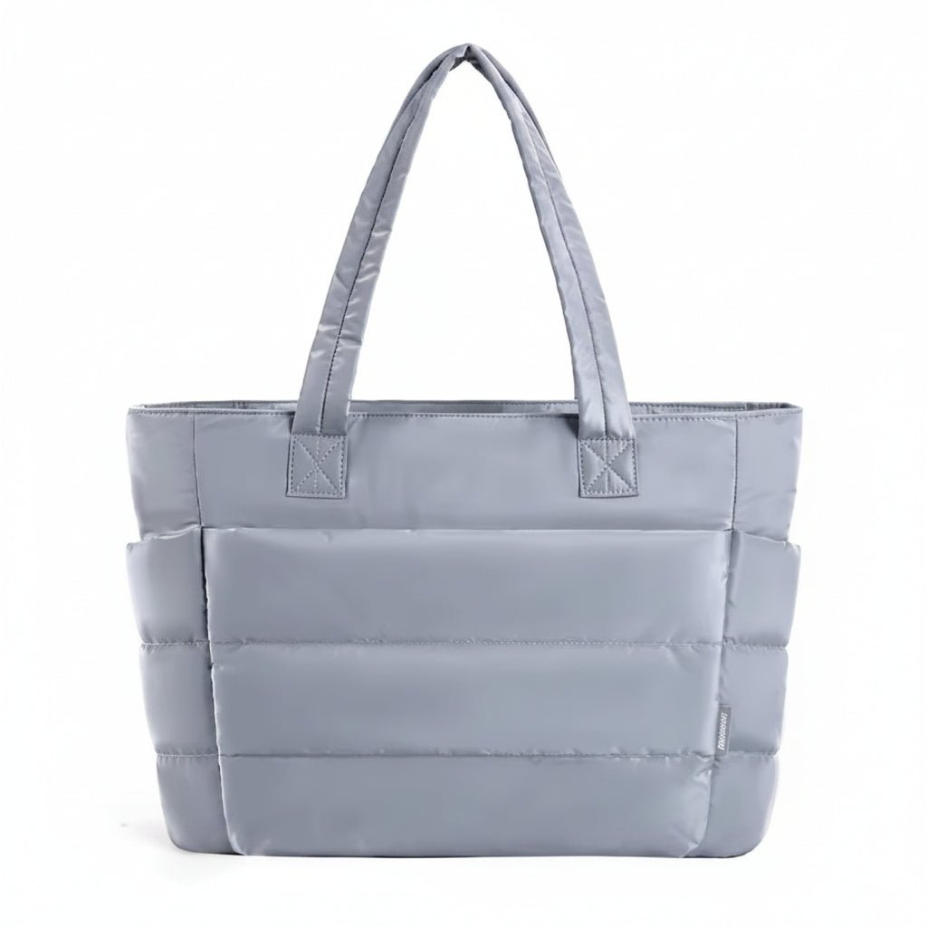 Puffy Tote Bag - BagDad