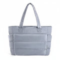 Puffy Tote Bag - BagDad