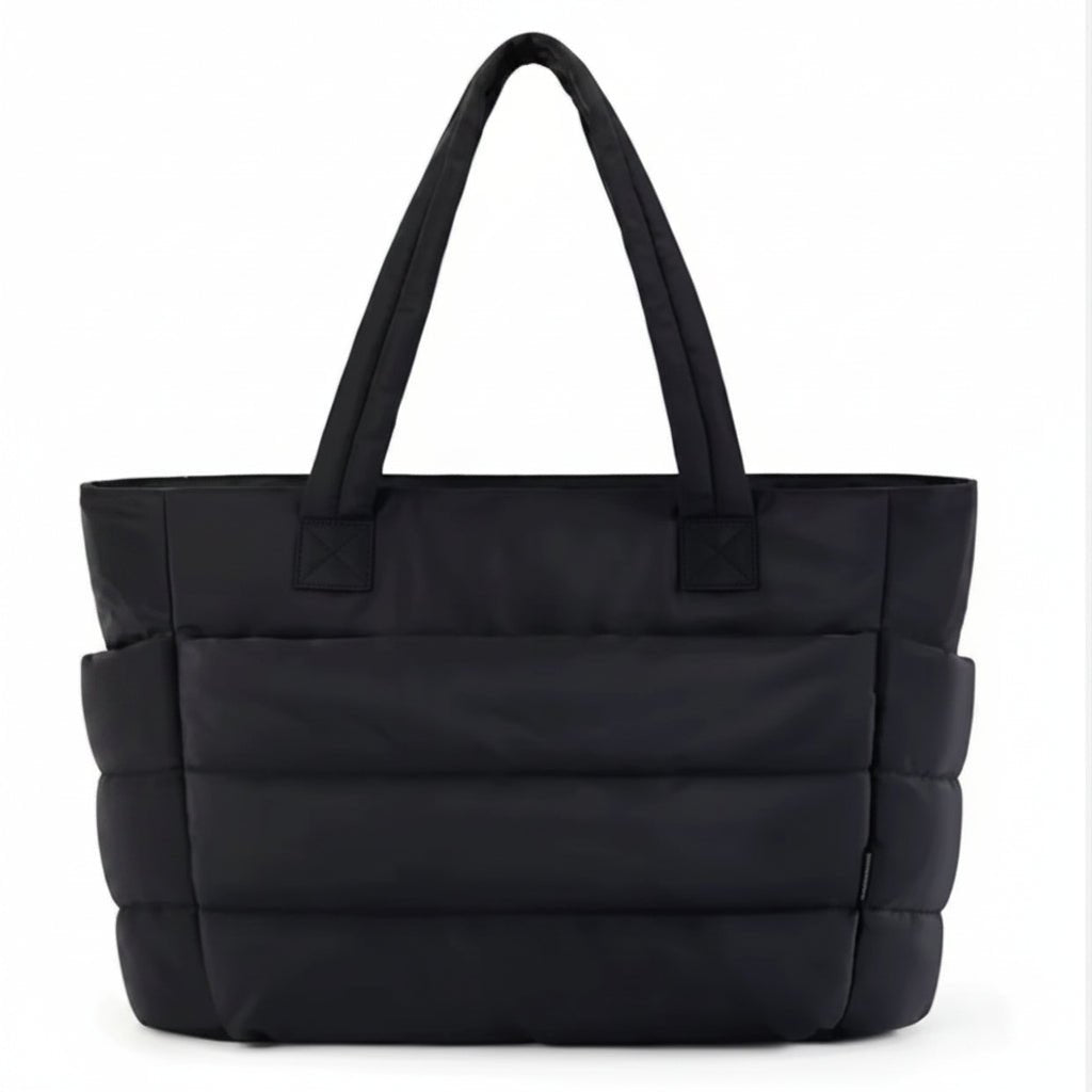 Puffy Tote Bag - BagDad