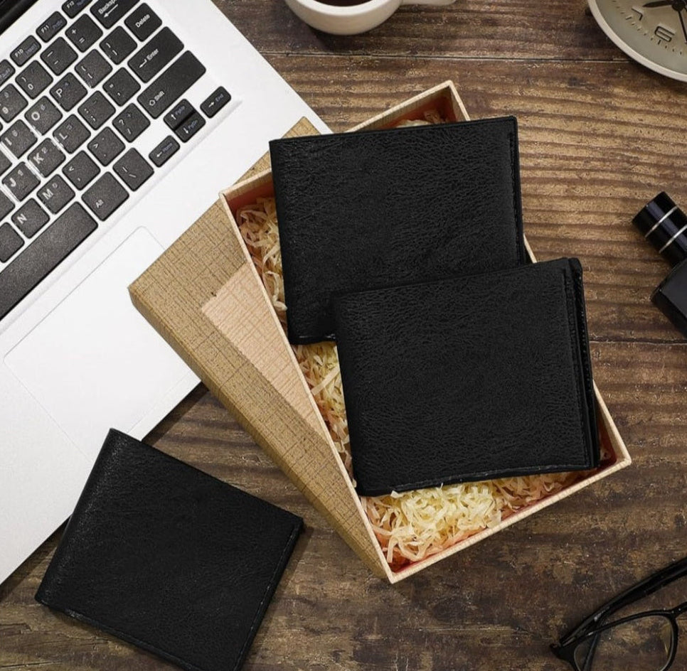 BLACK WALLET