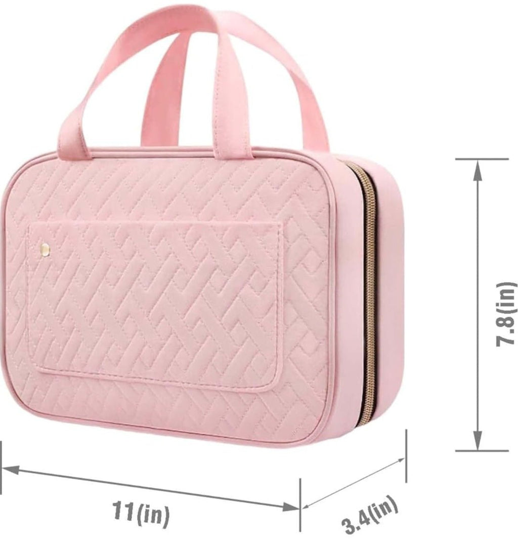 Toiletry Travel Bag with Hanging Hook - BagDad