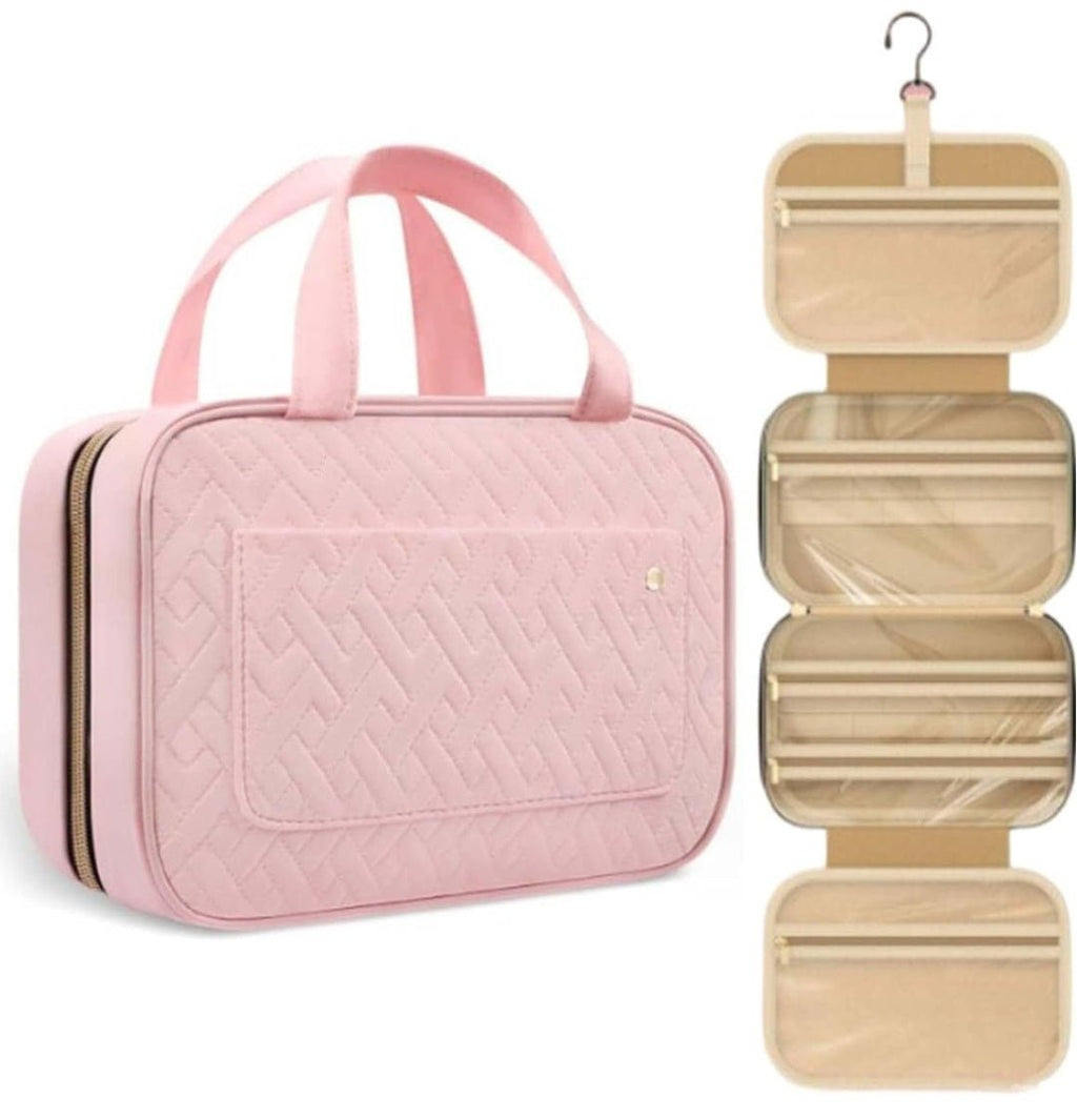 Toiletry Travel Bag with Hanging Hook - BagDad