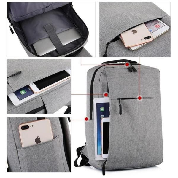 USB Laptop Bags - BagDad