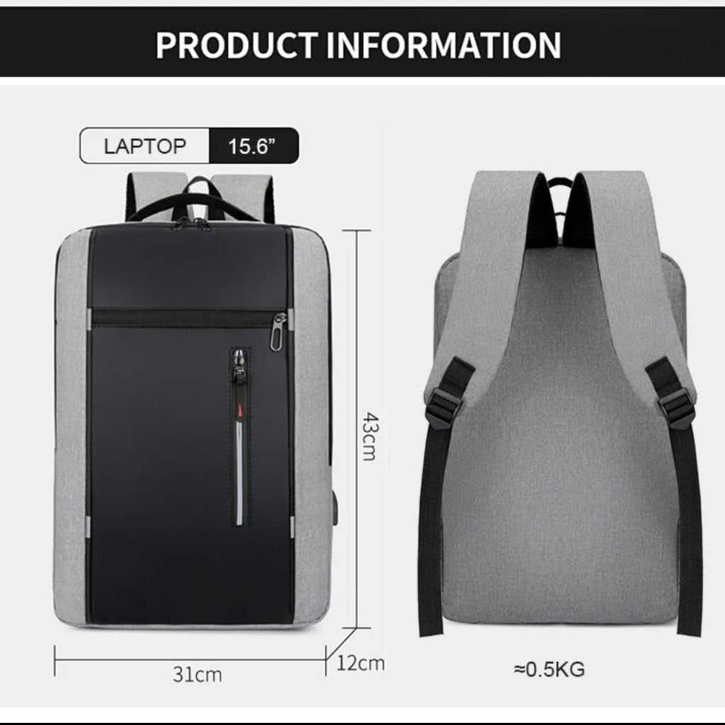 USB Laptop Bags - BagDad
