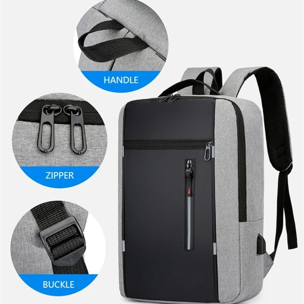 USB Laptop Bags - BagDad