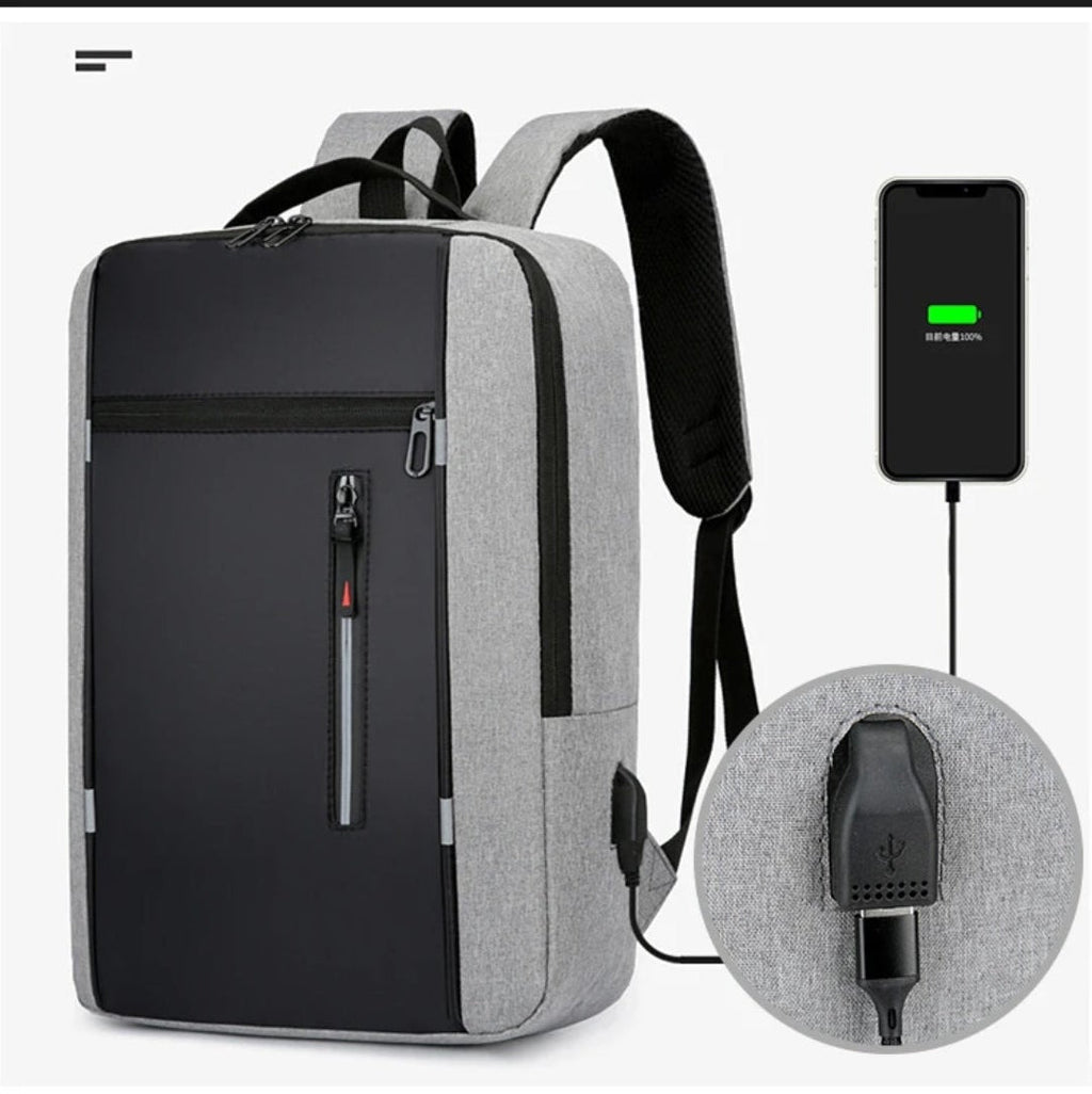 USB Laptop Bags - BagDad