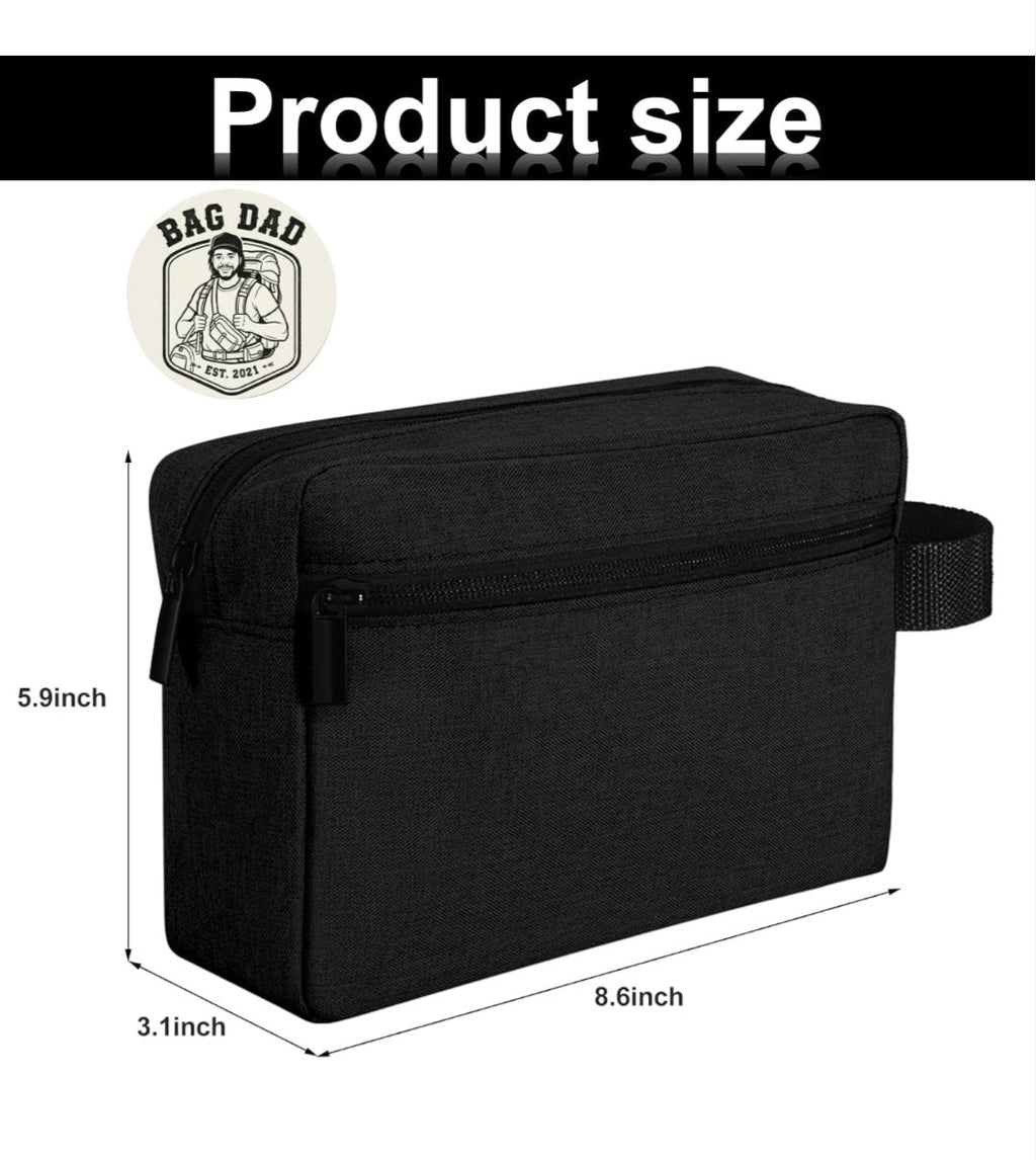 Water Resistant Travel Bag - BagDad